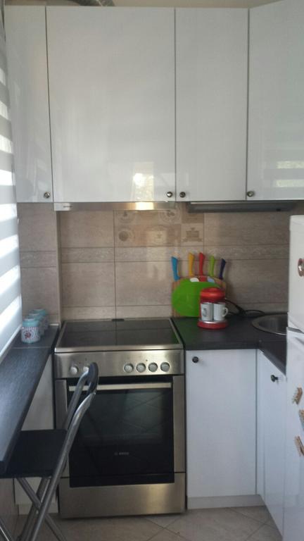 Apartment Fini Tivat Exterior photo